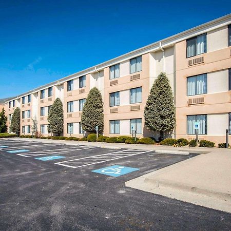 Sleep Inn & Suites Princeton I-77 Exterior foto
