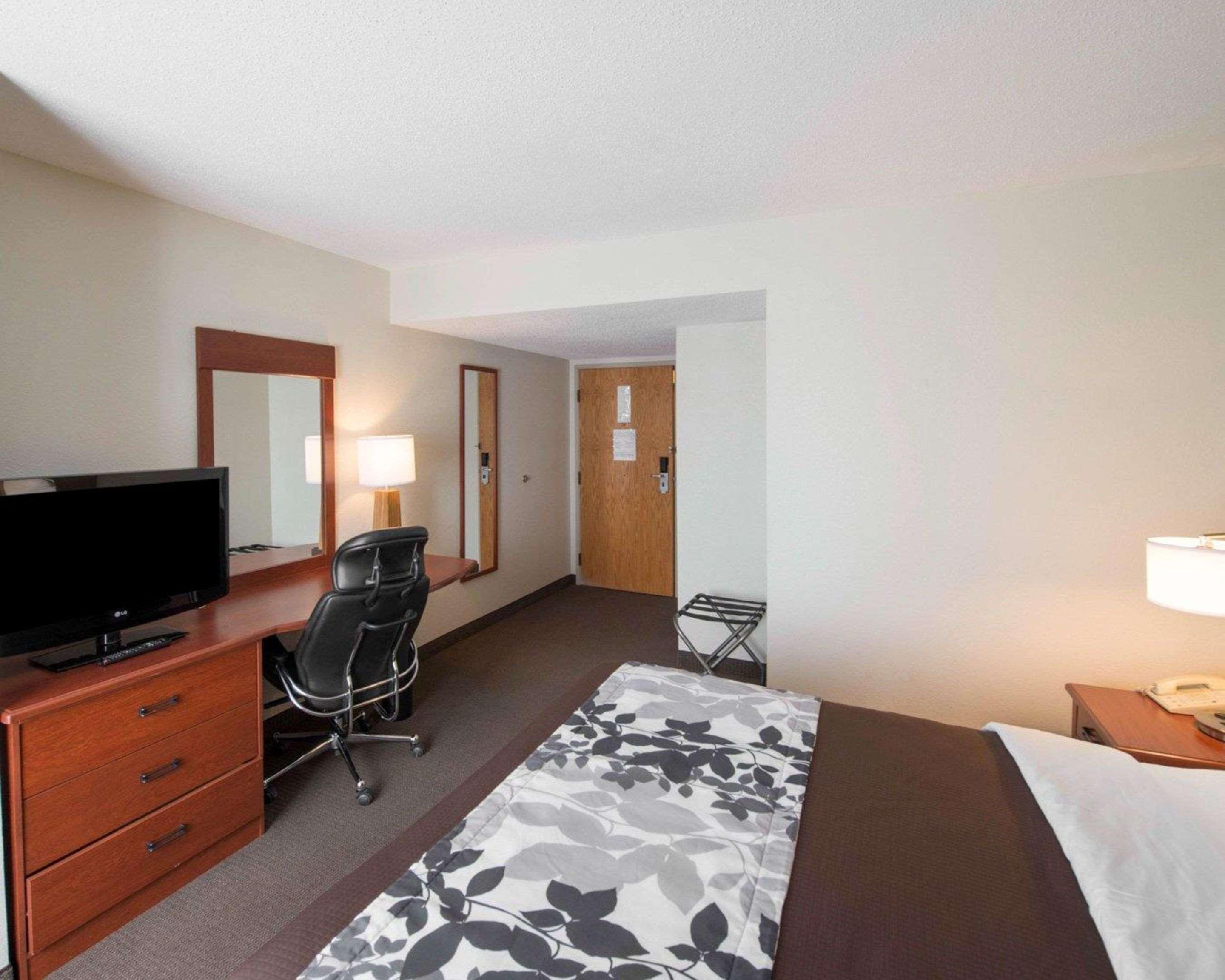 Sleep Inn & Suites Princeton I-77 Exterior foto