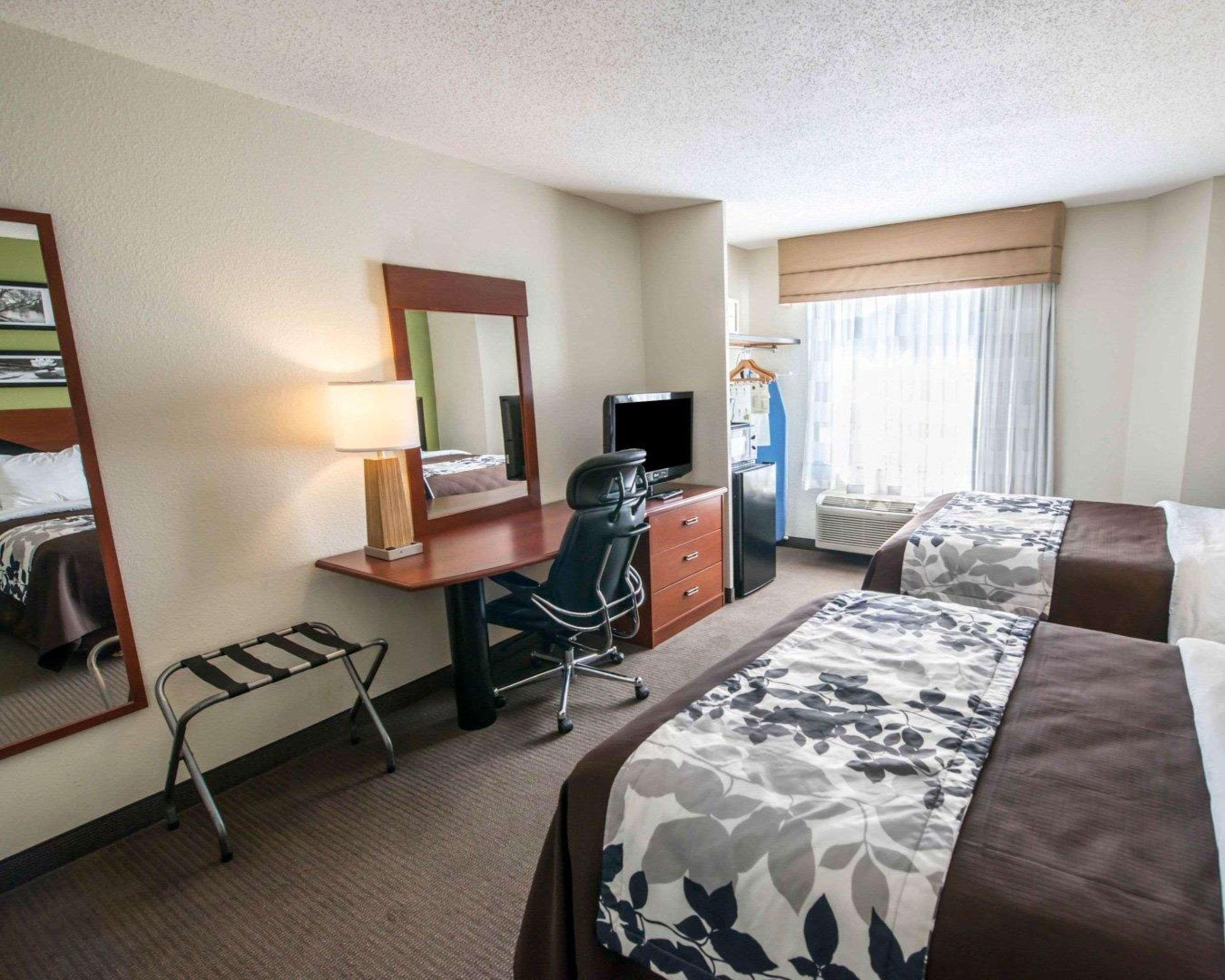 Sleep Inn & Suites Princeton I-77 Exterior foto